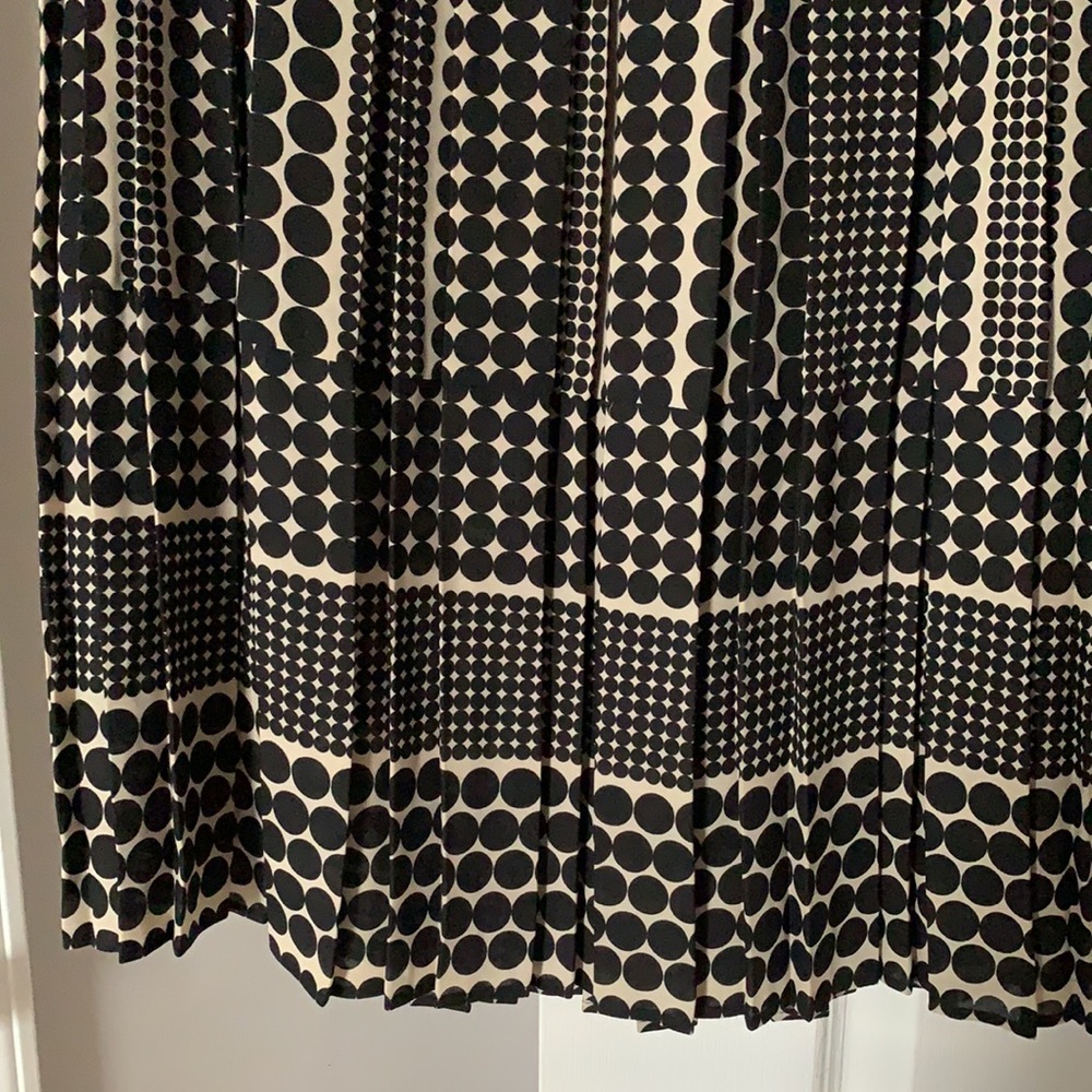 WHO WHAT WEAR women’s midi skirt sz 10 - Picture 3 of 4